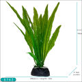 1PC 18cm Plastic Simulation Water Glass Fish Tank Landscaping Imitation Water Plant Aquarium Ornament DIY Fish Tank Decor. 