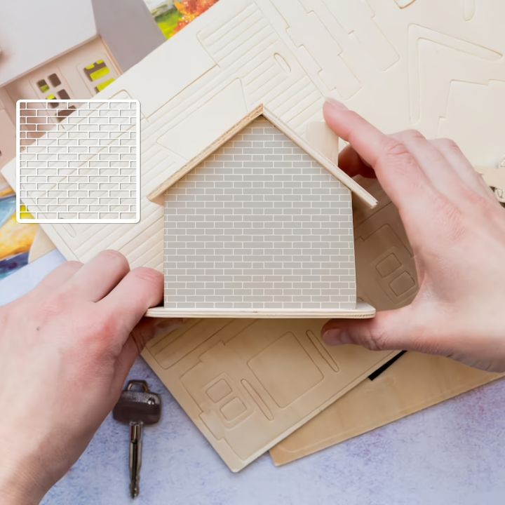 No-Skill%20Wonder!%2012%20Pack%206"x6"%20Washable%20Stencils%EF%BD%9CReusable%20Spray%20Paint%20Templates%EF%BD%9CFloor%20Doodling,%20Home%20Decor%20&%20Art%20Projects%20Tool%20K%20-%20Image%204