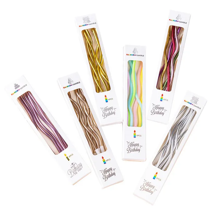 Spiral%20Twisty%20Gold%20Long%20Stick%20Metallic%20Candle%20for%20Birthday,%20Wedding%20Party%20and%20Cake%20Decoration%206%20pieces%20-%20Image%202