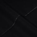 Premium Quality 100% Pure Unstitched Black Cotton Latha Suit For Men. 