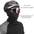 Tactical Balaclava Face Mask Summer Cooling Neck Gaiter Hiking Scarves Men Motorcycle Cycling Helmet Hood Sun Protection.