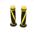 7/8 "22mm Universal Motorcycle Handle Handlebar Hand Bar Grip Handle Grip For Kawasaki Honda Yamaha Suzuki Benelli Ducati. 