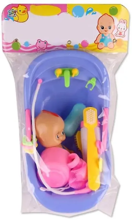 Doll%20Bathtub,%20Doll%20Batheset%20Interactive%20Doll%20Bathtub%20Set%20With%20Doll,%20Bathtub%20And%20Bath%20Accessories,%20Doll%20Accessories%20For%20Children%20From%203%20Years%20(random%20-%20Image%202