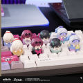miHoYo Honkai Star Rail Finger Tip Keycap Blind Box Series 1 Trendy Personalized Mechanical Keyboard Keycaps. 