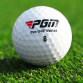 1/3/5/10pc Golf Practice Ball,High-Quality 3 Layer Ball for Competition Sports,42.6mm Professional High Elastic Rubber Golf Ball. 