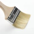 5pcs Paint Brush Wooden Handle BBQ Brush 1/2/4/5/6 Inch Soft Hair Painting Brushes for Wall and Furniture Paint Tool Set.