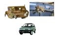 Suzuki Mehran Bonet Latch / Bonet Hood Lock 1 piece. 