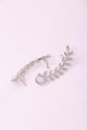 Ear-cuffs. 