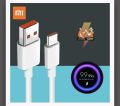 Original Fastex 6A Charging cable With Fast Message. 