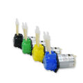 DC Peristaltic Pump 3V/6V/12V/24V Micro Self priming Mute Peristaltic Liquid Pump DC Water Pump for Lab Dosing Analytical.