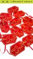Qabool hai Bazu Band of 2 Bazu Patti | Bazu pati for Groom and Bride-Pair of Imam zamin for bride and groom wedding functions 2 pcs Multi Imam Zamin Wedding Bazu Band For Bridal & Groom Bazu Band.. 