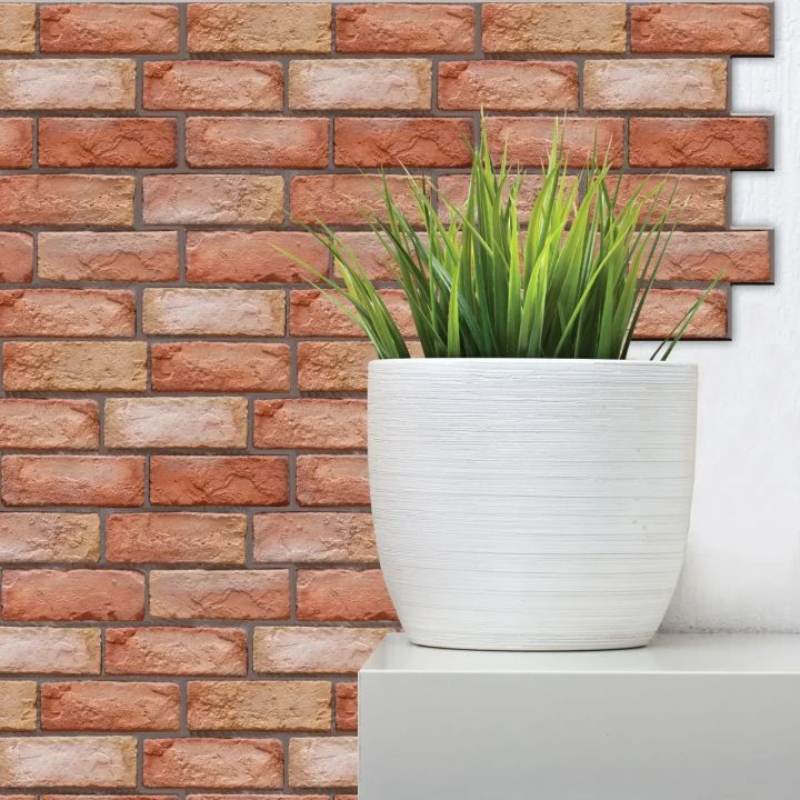 10PCS%203D%20Self%20Adhesive%20Foam%20Wall%20Stickers%20Waterproof%20Wallpaper%20Panels%20for%20Living%20Room%20Bedroom%20Dining%20TV%20Background%20Decor%20-%20Image%203