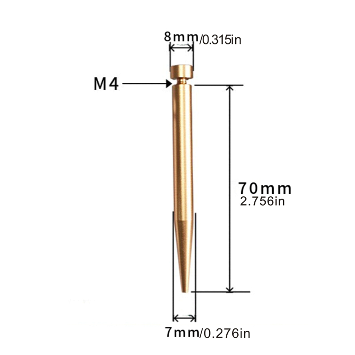 4PCS%20Aluminum%20Alloy%20M4%C3%977mm%C3%9770mm%20Acrylic%20Photo%20Frame%20Advertising%20Nails%20Rose%20Gold,Black,Silver%20Modern%20Simple%20Pen%20Tip%20Screws%20pen%20gpt%20-%20Image%206