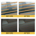 Car Rear Window Defogger Repair Kit DIY Quick Repair Grid Defroster Kit Fix Heater Glass Lines Defroster Grid Car Accessories. 