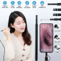 Self-service Ear Cleaning Endoscope Set Wireless Intelligent ear cleaner Earwax Remover HD Camera Ear Cleaner for the elderly.