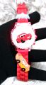 Kids Boys Watch Cars Spinner Lighting Musical Cars Cool Fun Watch.