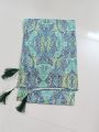 Women's fashionable velvet shawl. 