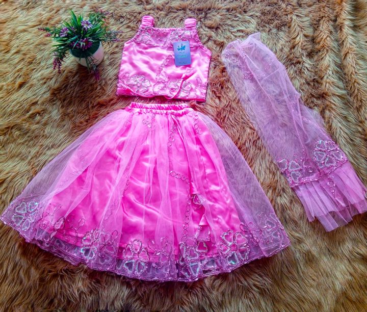 Designer%20baby%20girls%20lehenga%20with%20dupatta%20for%20party%20wear%20-%20Image%208