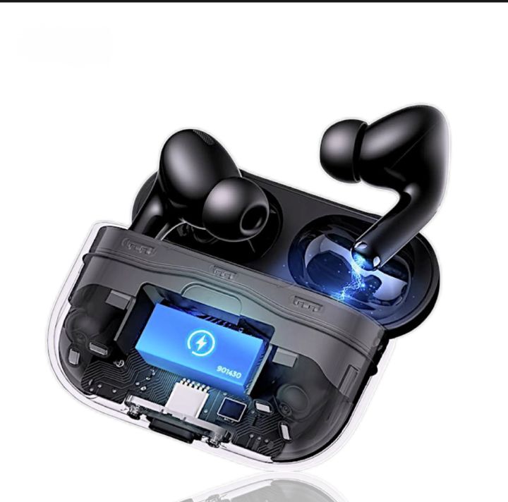Airbuds%20ProTws%20wireless%20earbuds%20Bluetooth%20headphone%20With%20High%20Base%20and%20Long%20lasting%20battery%20Tws%20White%20Edison%20-%20Image%207