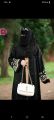 Zoom Fabric New Design Karchopi Work Abaya Borka Always Use & Comfortable Collection.