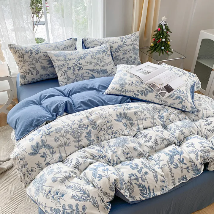 3-piece%20cartoon%20heart-shaped%20plant%20floral%20print%20set,%20a%20duvet%20cover%20and%20a%20pair%20of%20pillowcases%20(no%20padding),%20suitable%20for%20bedroom%20-%20Image%205