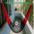 Swing Bed Dolna – Red & Black Hammock with SS Rings – Multi Color Available | Daraz Bangladesh. 