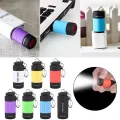 Led মিনি টর্চ usb কী চেইন রিং রিচার্জেবল টর্চ ফ্ল্যাশলাইট - torch light. 