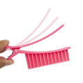 Professional Hair Grip Clamps Salon Hair Section Cutting Clips Comb Barber Dyeing Perm Hair Pins Home DIY Barrette Hair Styling. 
