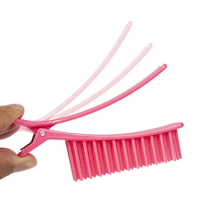 Professional%20Hair%20Grip%20Clamps%20Salon%20Hair%20Section%20Cutting%20Clips%20Comb%20Barber%20Dyeing%20Perm%20Hair%20Pins%20Home%20DIY%20Barrette%20Hair%20Styling%20-%20Image%204