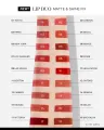 New!! Kathy lip duo lip stick 290.-come with new package! Selected as the bestselling color tone. 