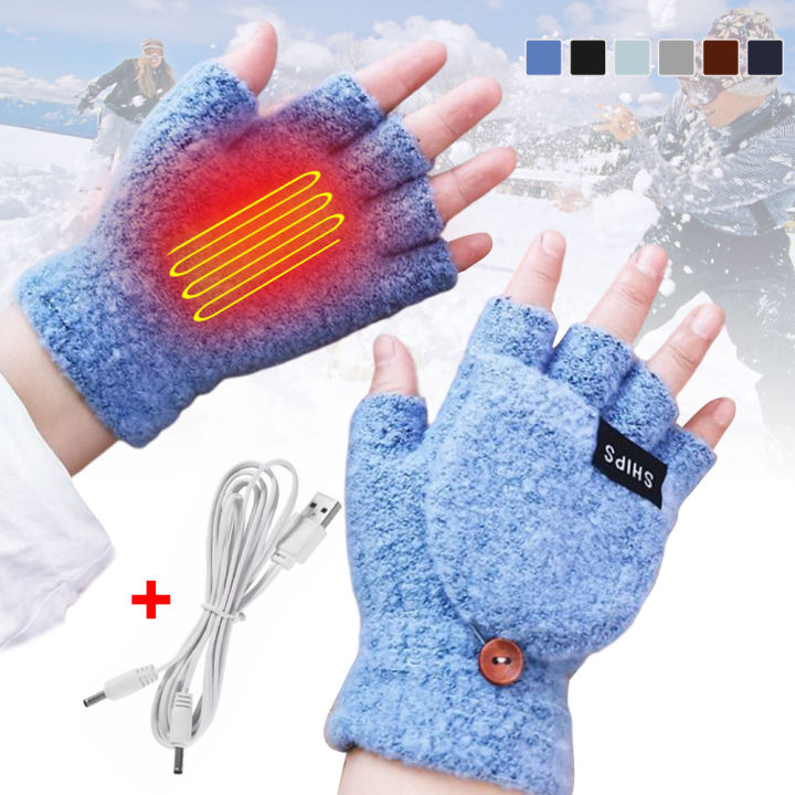 Electric%20Heated%20Gloves%20Hand%20Warmers%20Mittens%20Heater%20Rechargeable%20USB%20Reusable%20Winter%20Warm%20Heating%20Laptop%20for%20Sports%20Skiing%20Gloves%20-%20Image%203