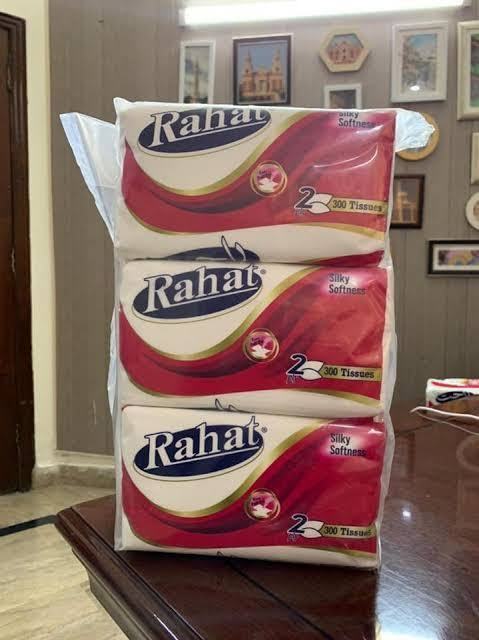 Rahat%20Tissue%20Paper%20Pack%20of%206%20Silky%20Soft%202ply%20300%20Tissues%20-%20Image%203