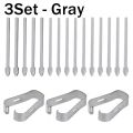 Stylus Pen Tips for Samsung S Pen Replacement S Pencil Spare Nib with Removal Tweezer for Samsung Galaxy Tab S10/S10 Ultra/S9/S8.