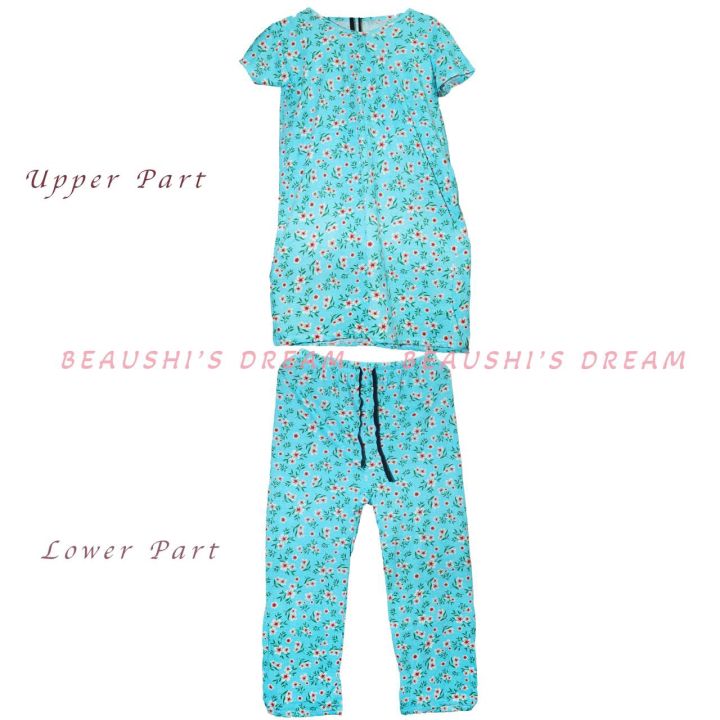 Woman%20Summer%20Wear%20Printed%20T-shirt%20and%20Trouser%20Set%20-%20Fashionable%20and%20Comfortable%20for%20All%20Seasons%20-%20Image%205