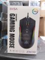 Gaming mouse EKSA EM110 Wired Mouse with 6 rgb modes, 6 adjustable DPI up to 8000, 7 Programmable Buttons compatible with computer & laptops. 
