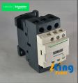 Schneider Magnetic Contractor LC1D25, 3P, Ith 40A, 220V. 