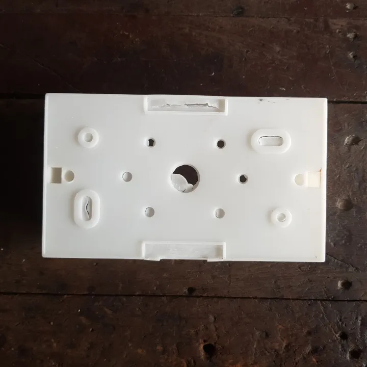 Set%20Of%206%20Surface%20Box%205%C3%973%20PVC%20Plastic%20Juction%20Box%20For%20Powersocket%20,%20Gang%20Switch%20Socket%20%20Made%20In%20Nepal%20-%20Image%203