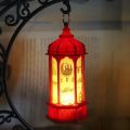 Ramadan Decoration is an excellent choice to enhance the ambiance of your home during the holy month of Ramadan. The Islamic style lantern light is designed with beautiful Eid Mubarak ornaments, making it a perfect gift for your loved ones. The antiq. 