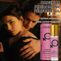 Lemonfay For Her Original Pheromone Perfume Oil - 15ml Portable Roll-On Fragrance, Long-Lasting Intimate Scent for Women. 