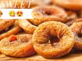 North Mall | GB Organic ANJEER | Sweet FIG | (Non Sulphur) | High Quality Dry Fruits by North Mall. 
