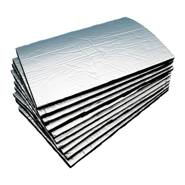 10pcs%205mm%20Car%20Sound%20Deadener%20Heat%20Insulation%20Mat%20for%20Auto%20Van%20Sound%20Proofing%20Deadening%20Insulation%20Mat%20Car%20Hood%20Noise%20Insulator%20-%20Image%204