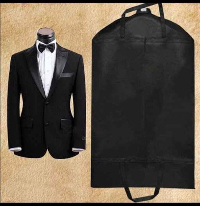 Dress cover  |  suite cover for ladies and men | plastic cover bag