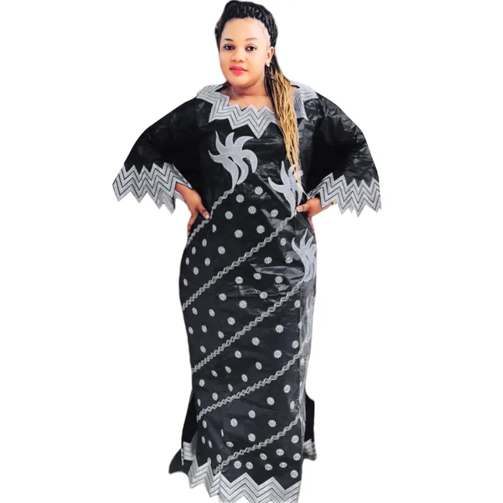 African%20Attire%20For%20Women%20Bazin%20Riche%20Embroidery%20Plus%20Size%20Elegant%20Party%20Church%20Dress%20-%20Image%203