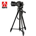 DIGIPOD TR-452 DSLR Camera Tripod Built For Best Quality And Long Term Use _Ease To Use And Maintenance.