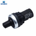 LA42DWQ-22 1K 2K 5K 10K  22mm Diameter Pots Rotary Potentiometer Converter Governor Inverter Resistance Switch. 