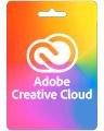 Adobe Creative Cloud! 12 Months Subscription. 