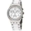 SWATCH "Irony"  AG-2006 Cronograph Quartz Swi$$ Made Unisex Watch / New Battery. 