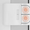 New 5Pcs Home Refrigerator Lock Safety Fridge Freezer Door Lock Multi-function Safety Locks Children Security Protector.