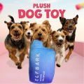Funny Dog Toys with Squeaker - Funny Cute Parody Dog Toys - Puppy and Dog Toys for Small, Medium and Large Dogs. 