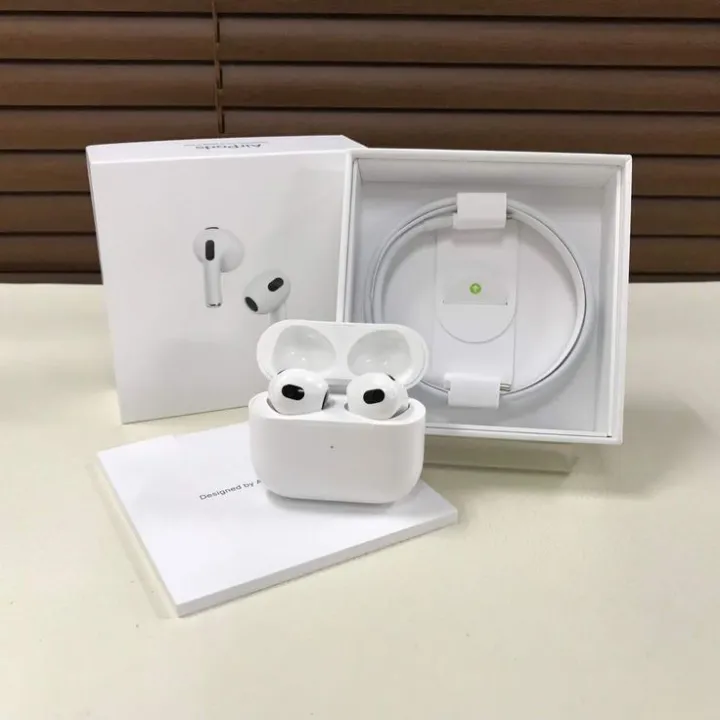 𝐒𝐩𝐞𝐜𝐢𝐚𝐥 Black And White Edition 𝐀𝐢𝐫𝐩𝐨𝐝𝐬 𝐏𝐫𝐨 2nd Generation 𝐇𝟐 chip ...
